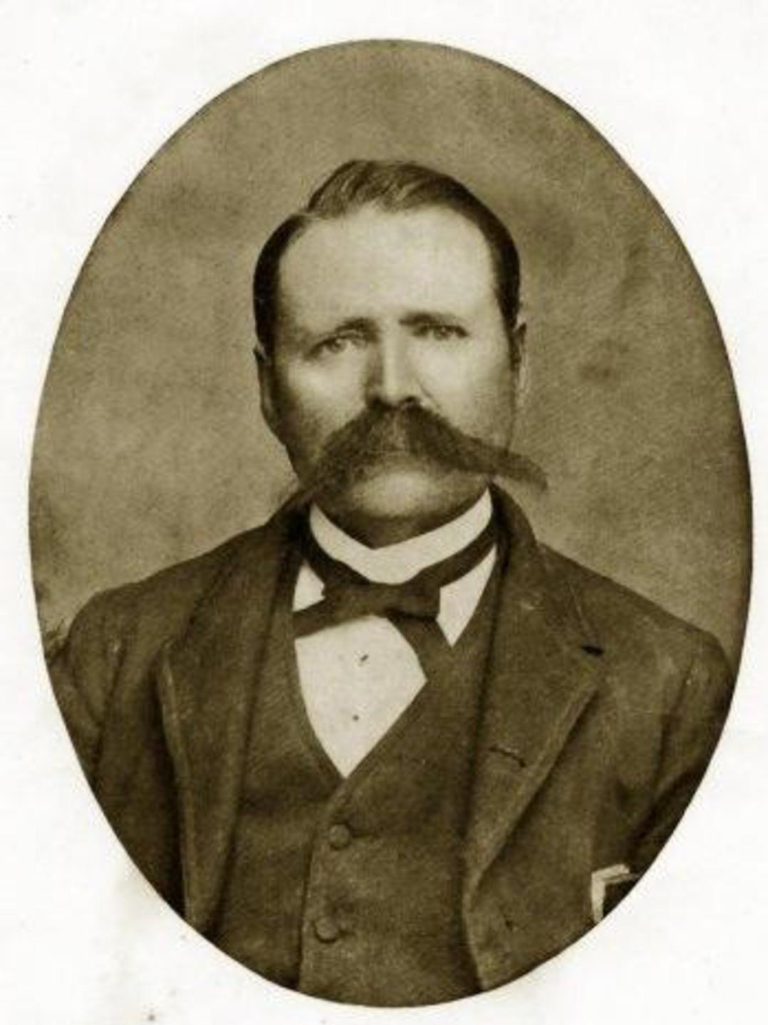 Edwin Hamblin (1835 - 1925) Profile